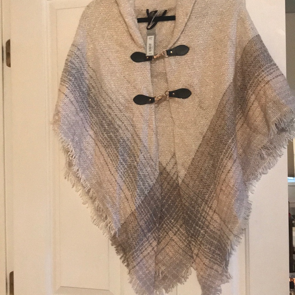 Cape/Poncho